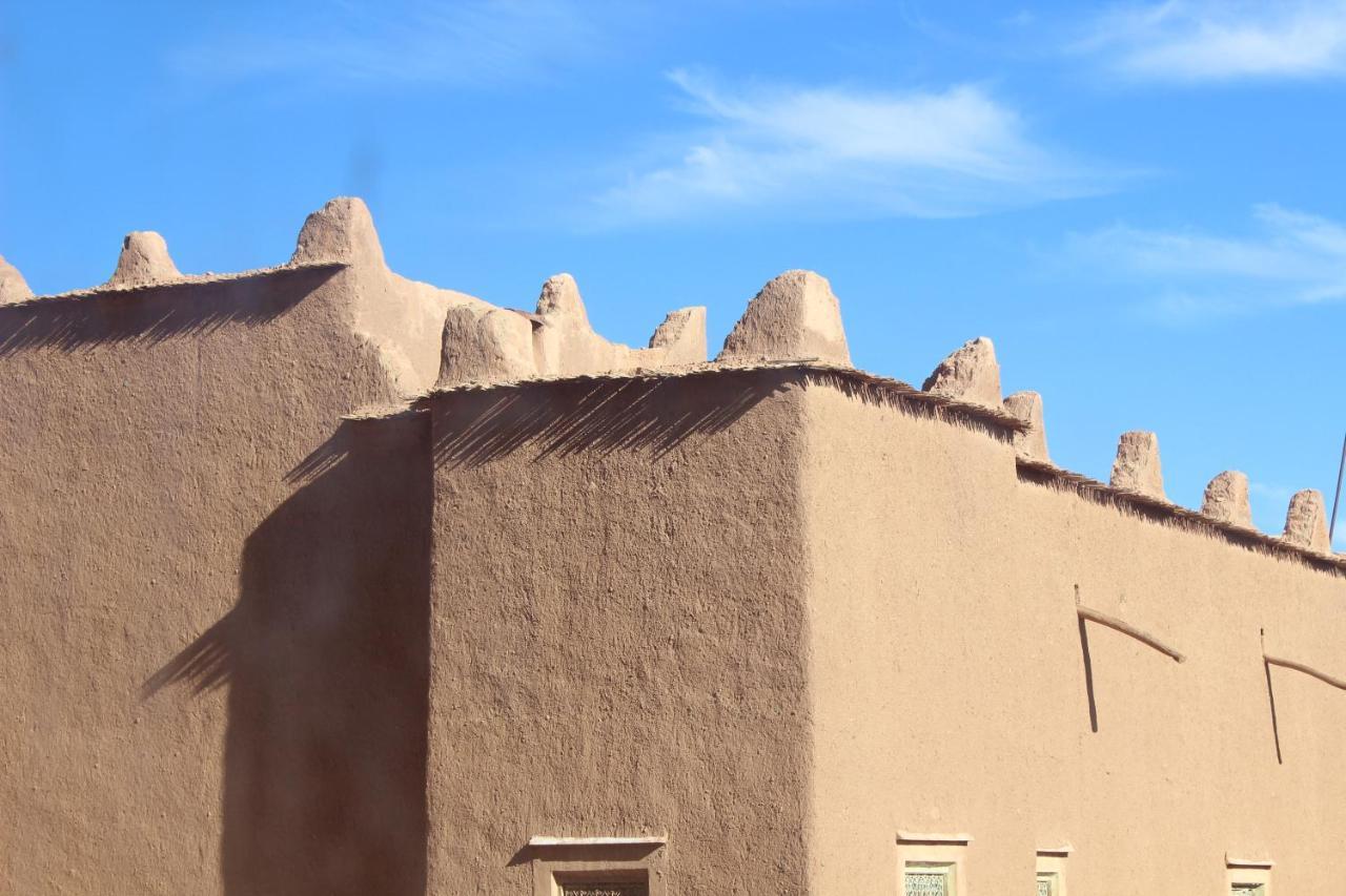 Hotel Restaurant Dar Al Madina Tinghir Exterior photo